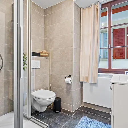 Appartement A&y Lakehouse Golden Swan Lucerne